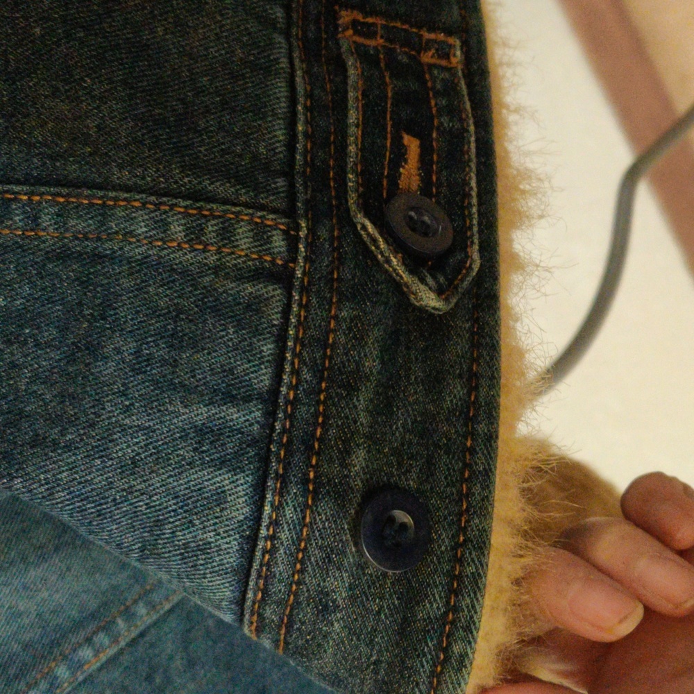 New York & Company Jean Jacket - Picture 5 of 12